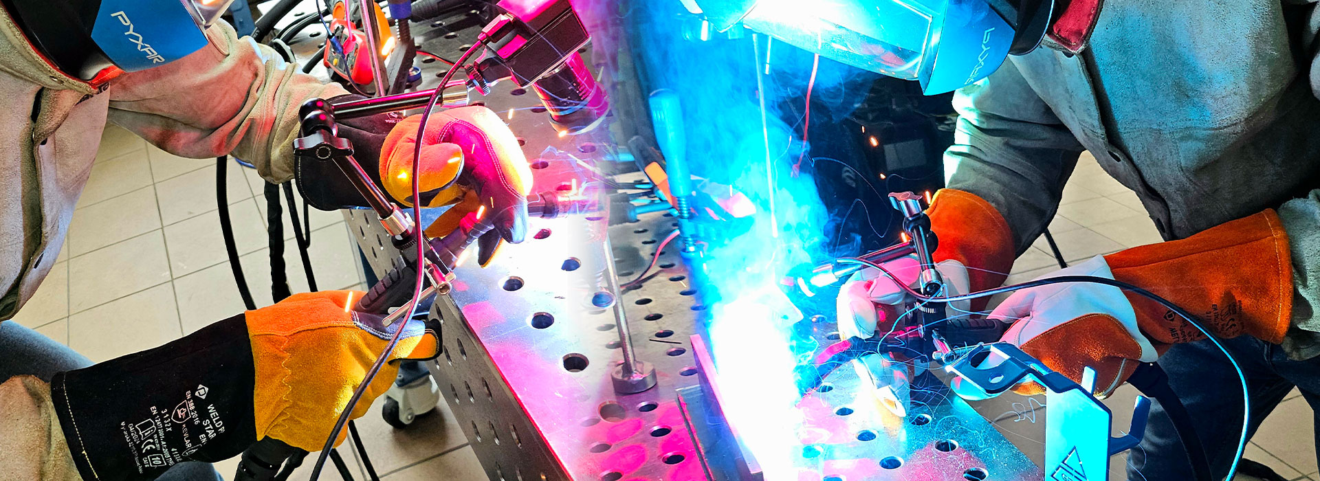 PSW ProTech - Slide 1