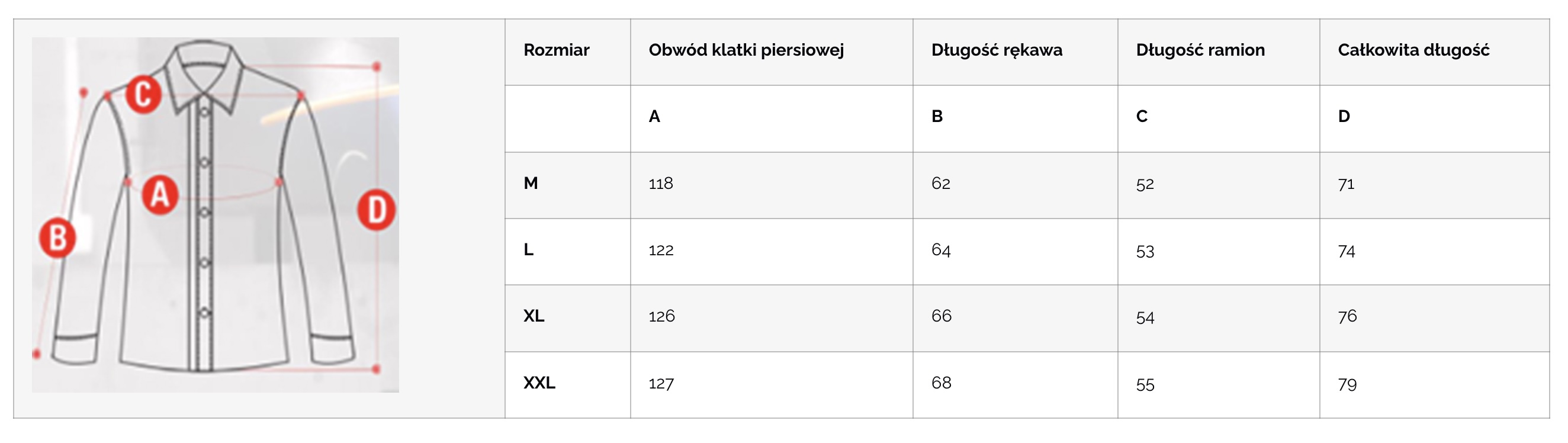 PSW-1500 Leather Welding Jacket Skórzana Kurtka Spawalnicza