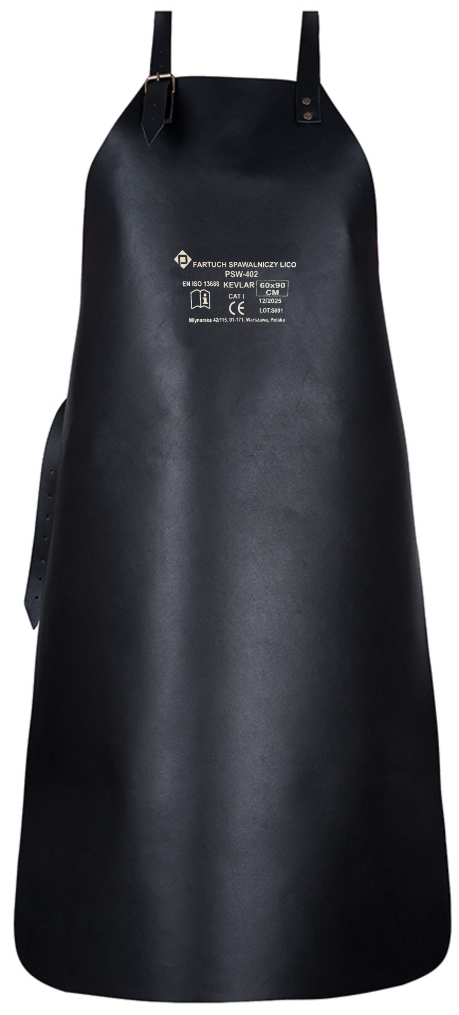 PSW-402 Lico Skórzany Fartuch