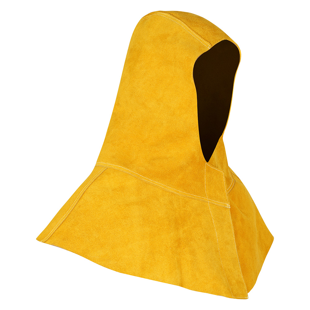 PSW-1510 Welding Hood Skórzany Kaptur Spawalniczy