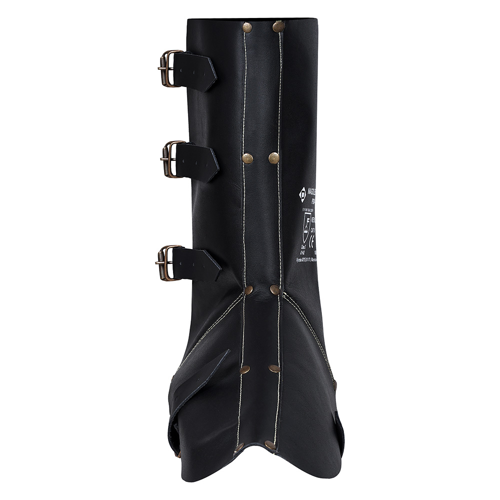 PSW-1620 Lico skórzane Nagolenniki Spawalnicze