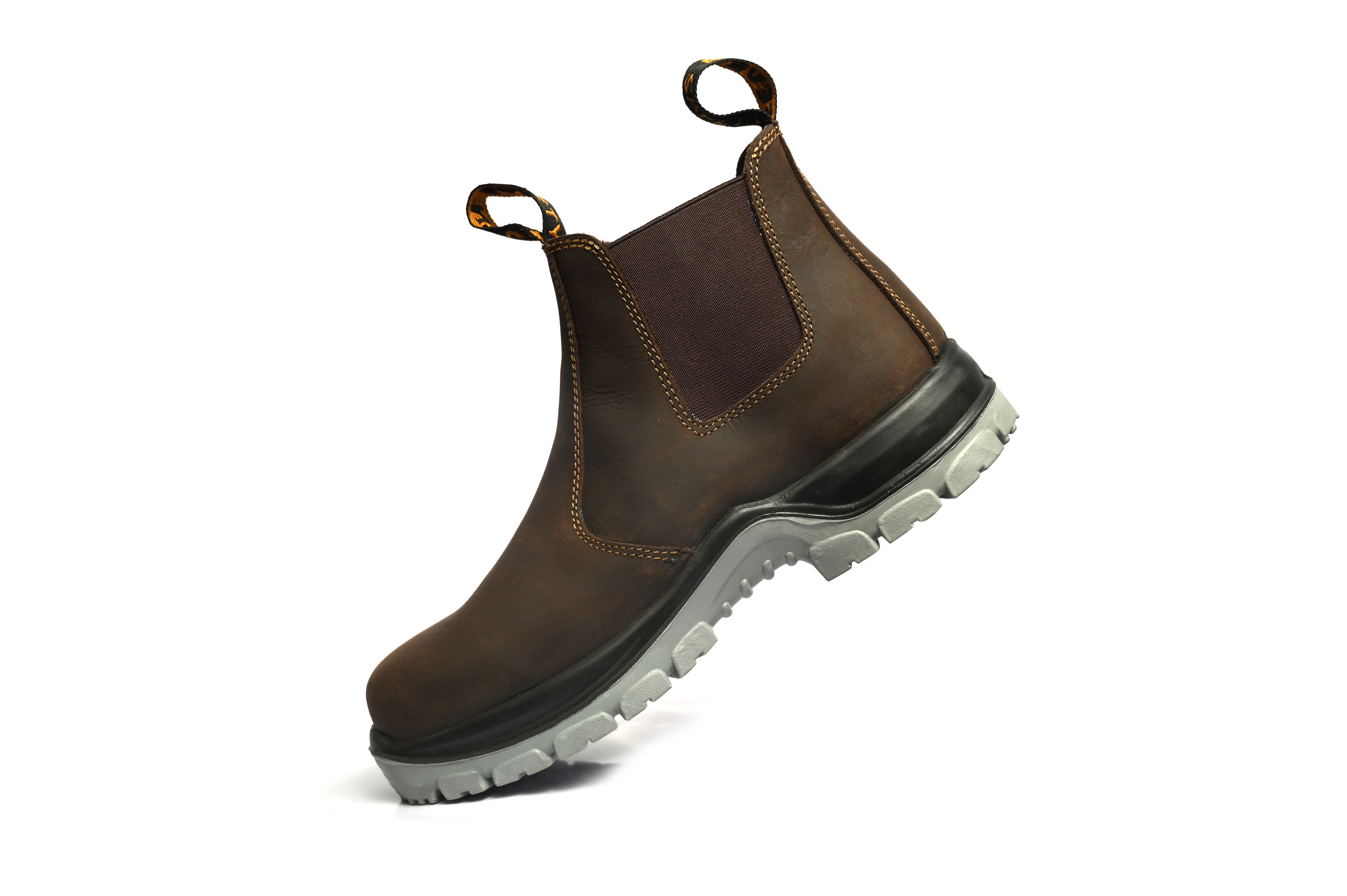 Bezpieczne buty Chelsea 767 S3
